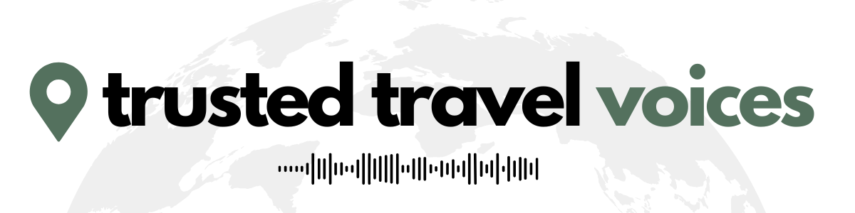 Trusted Travel Voices